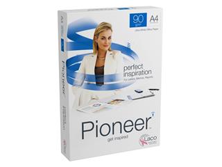 Pioneer kopieerpapier A4, 90g, per 50 pak